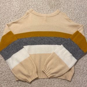 Striped Sweater
